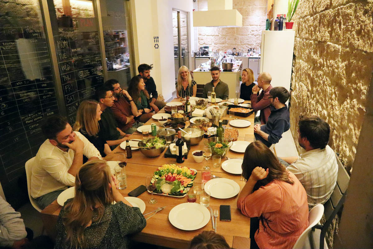 Sun and Co. (Part 1) 8 years of Hosting, Learning, and Community